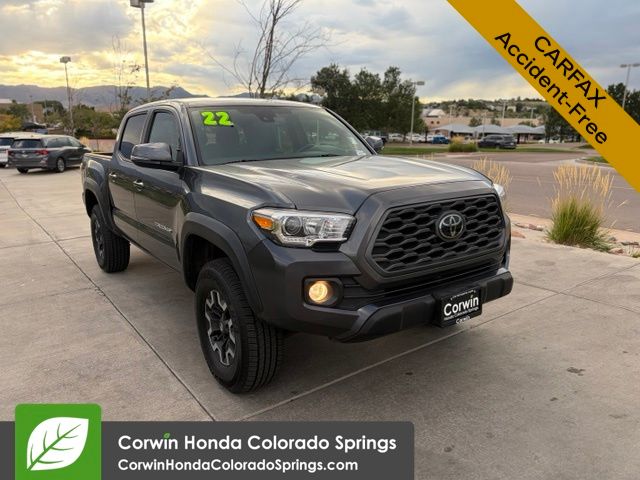 2022 Toyota Tacoma