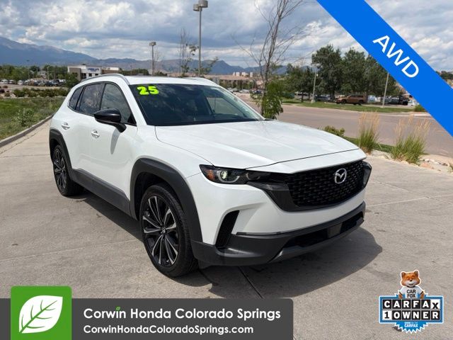 2025 Mazda CX-50