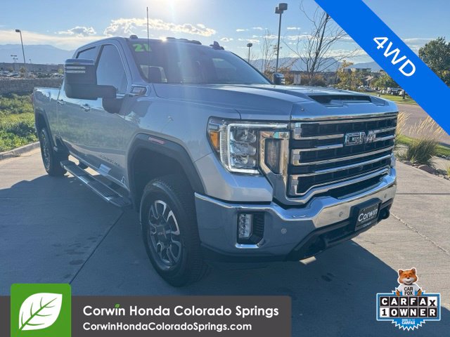 2021 GMC Sierra 2500HD