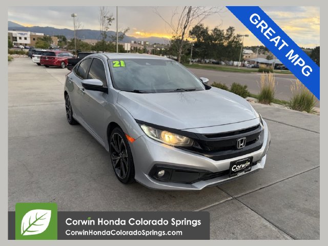 2021 Honda Civic