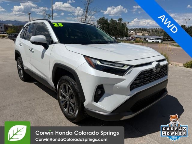 2023 Toyota RAV4