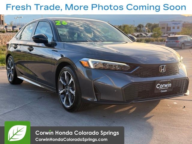 2026 Honda Civic