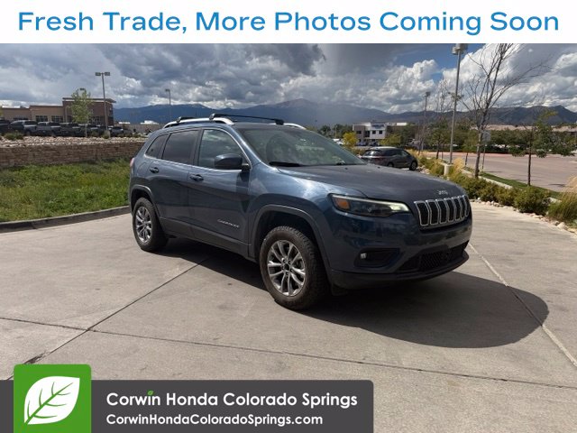 2021 Jeep Cherokee