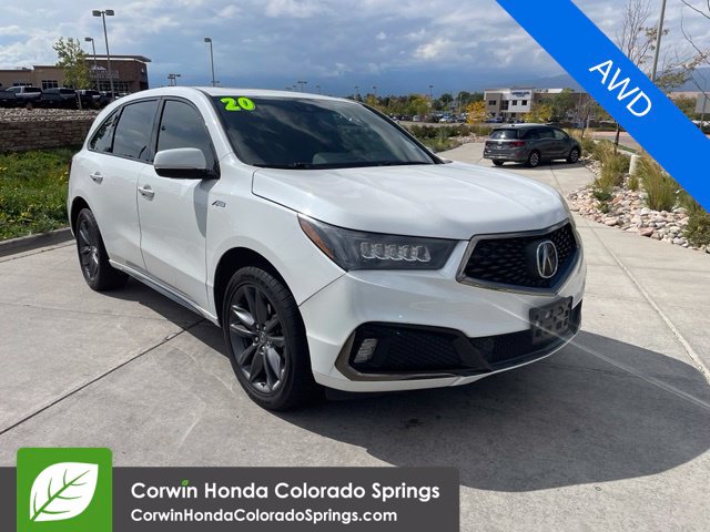 2020 Acura MDX