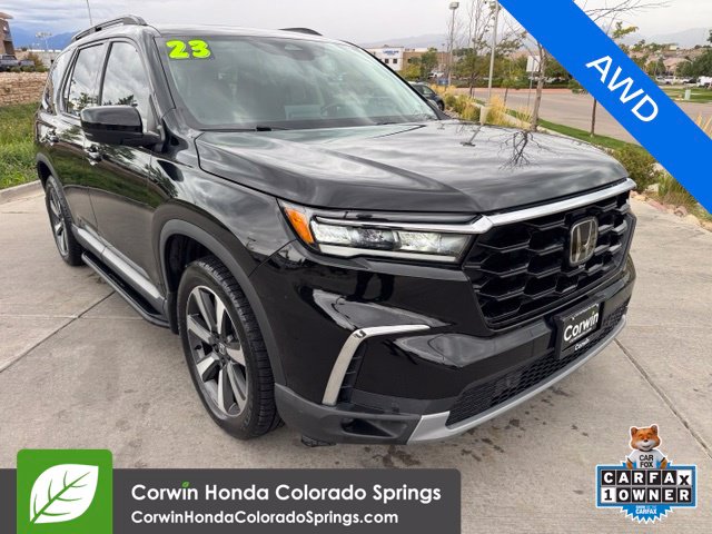 2023 Honda Pilot