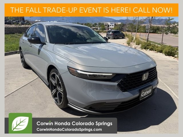 2026 Honda Accord