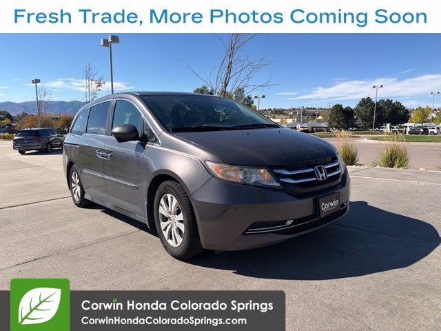 2015 Honda Odyssey