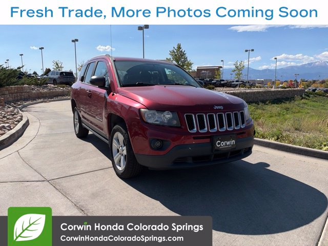 2016 Jeep Compass