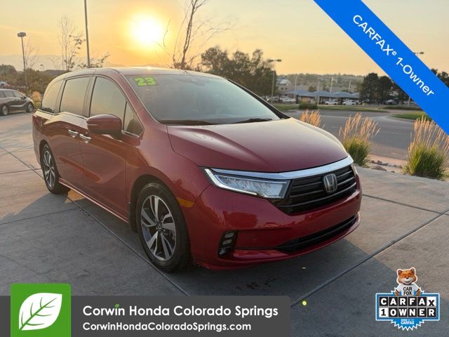 2023 Honda Odyssey