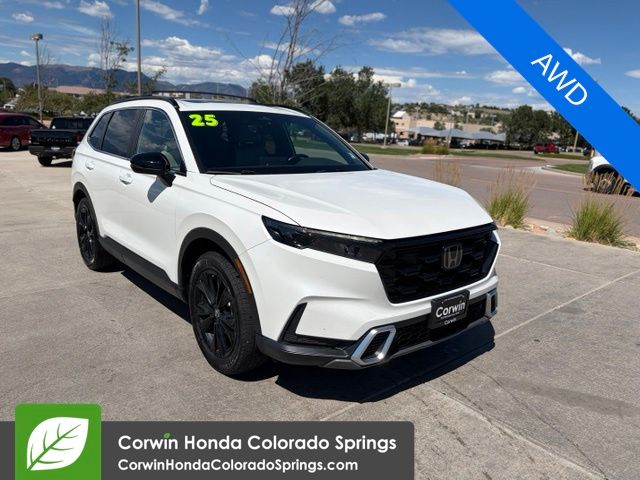 2025 Honda CR-V Hybrid