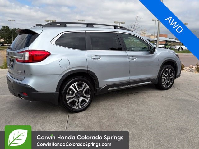 2024 Subaru Ascent
