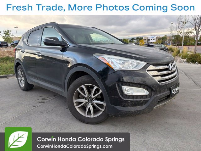 2016 Hyundai Santa Fe