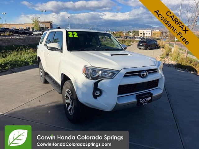 2022 Toyota 4Runner