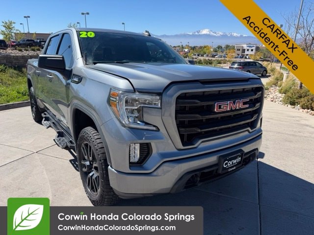2020 GMC Sierra 1500