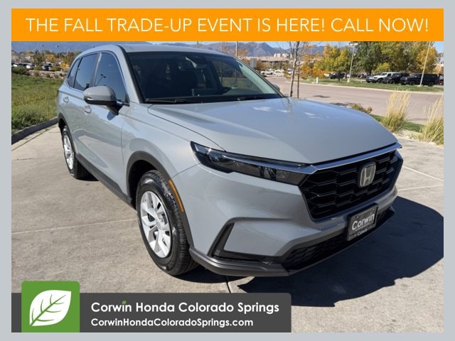2026 Honda CR-V