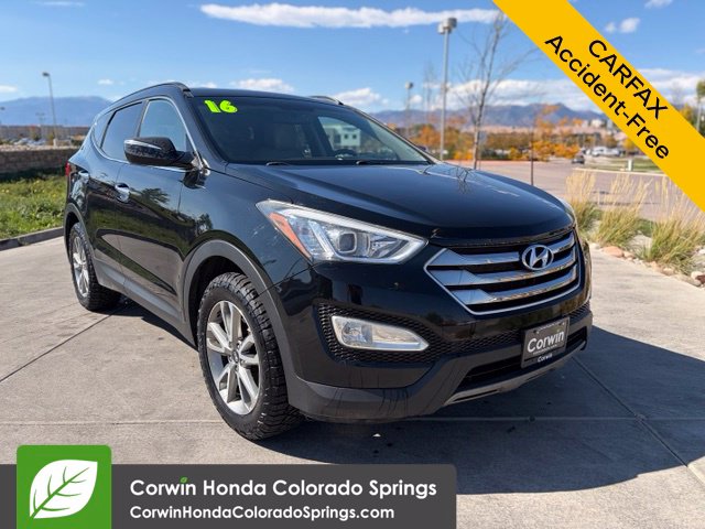 2016 Hyundai Santa Fe