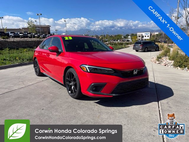 2023 Honda Civic Hatchback