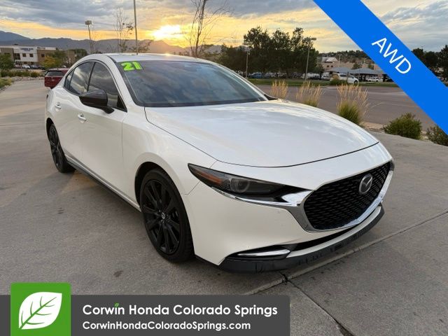 2021 Mazda Mazda3
