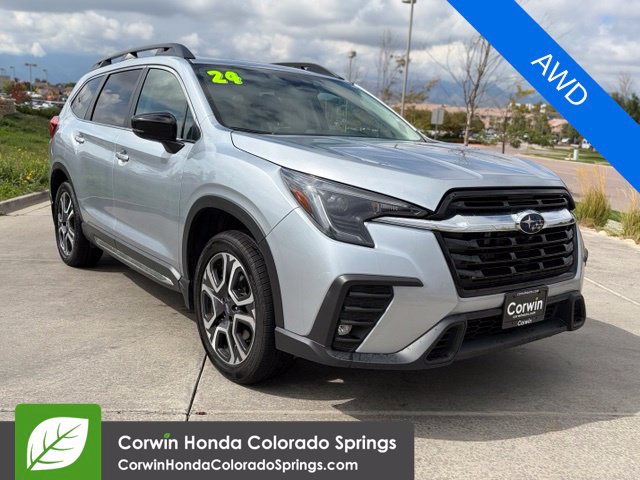 2024 Subaru Ascent
