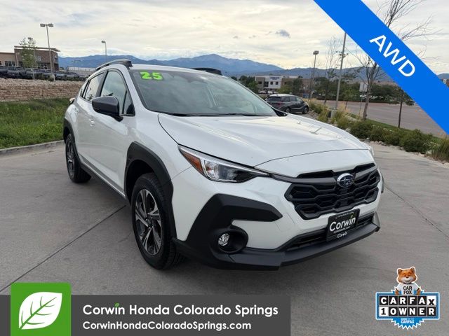 2026 Subaru Crosstrek