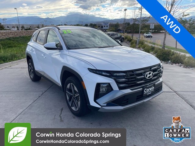 2025 Hyundai Tucson
