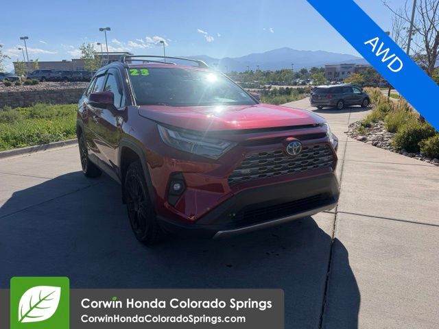 2023 Toyota RAV4