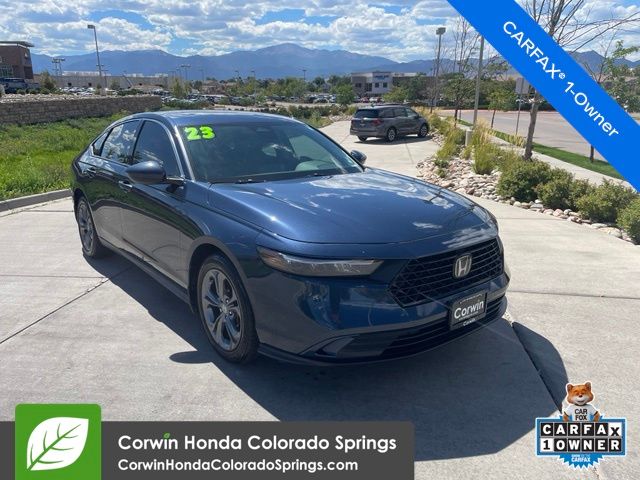 2023 Honda Accord