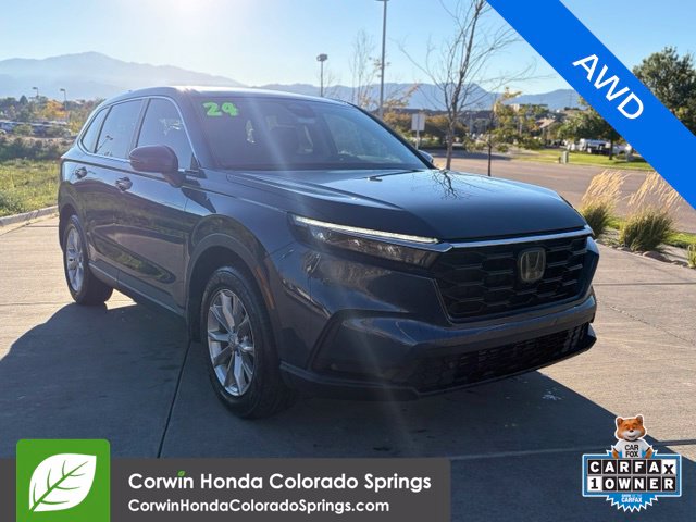 2024 Honda CR-V