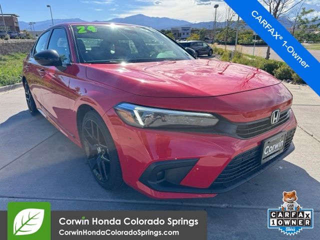 2024 Honda Civic