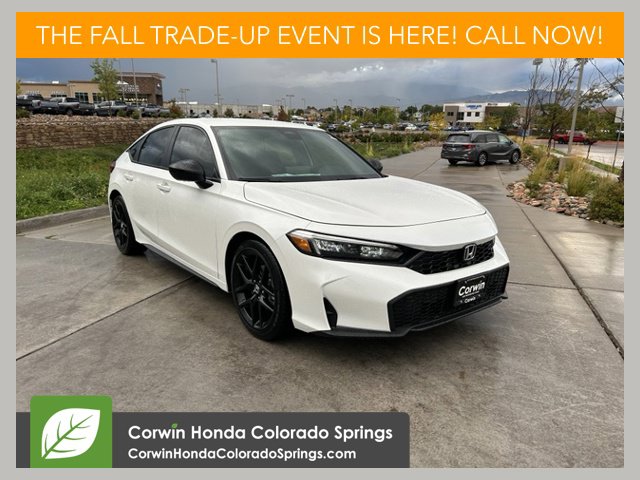 2026 Honda Civic Hatchback