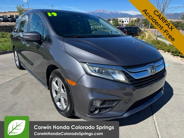 2019 Honda Odyssey