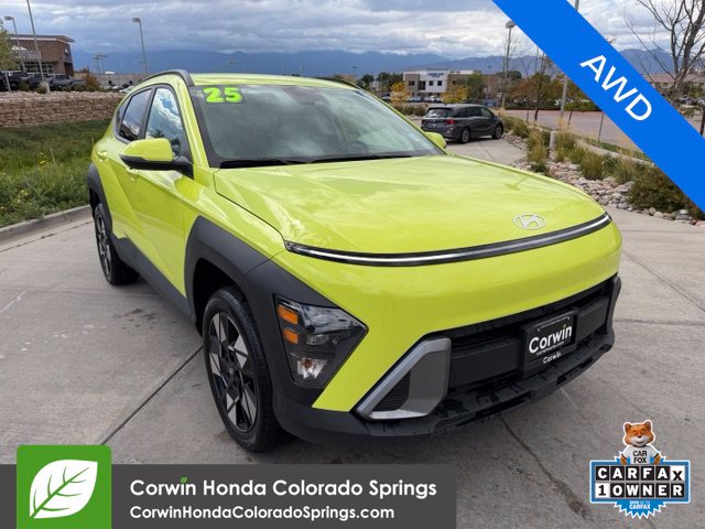 2025 Hyundai Kona