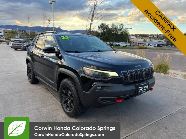 2022 Jeep Cherokee