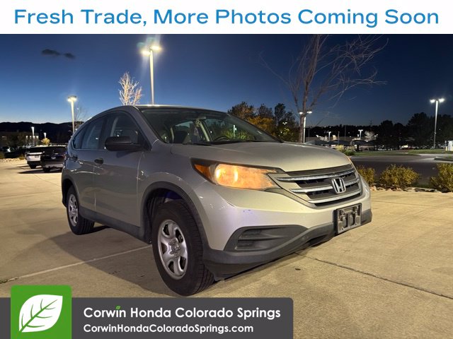 2013 Honda CR-V