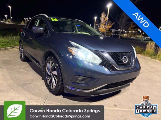 2016 Nissan Murano