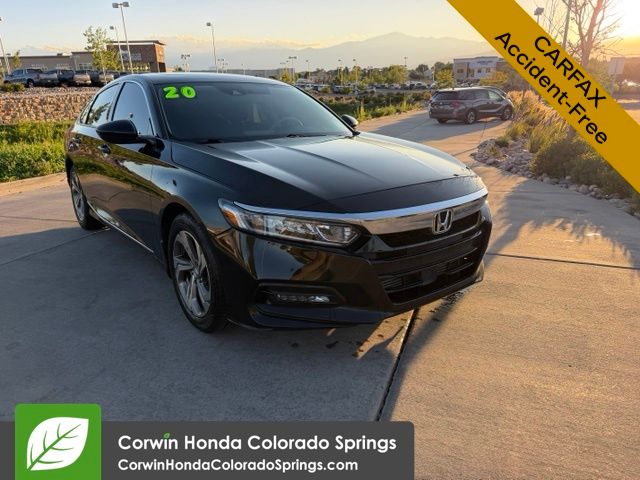 2020 Honda Accord