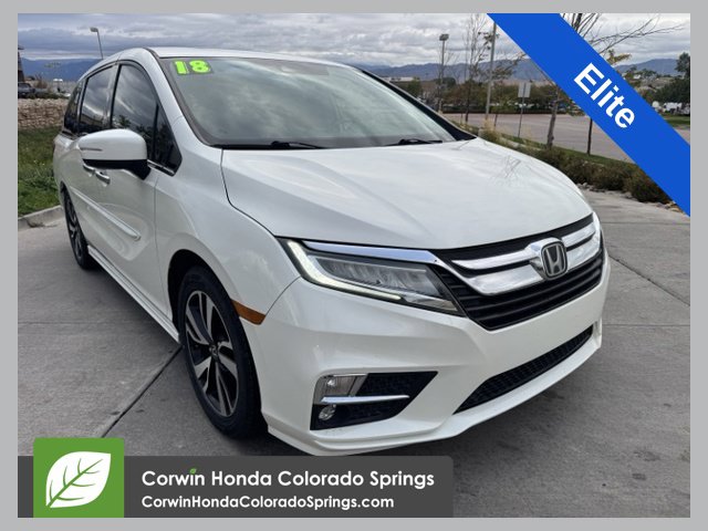 2018 Honda Odyssey