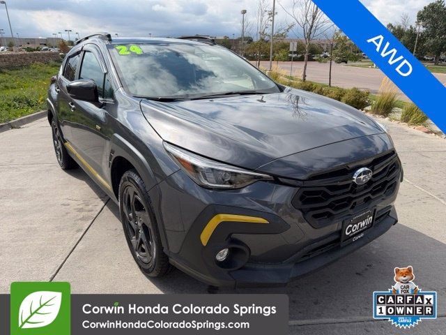 2024 Subaru Crosstrek
