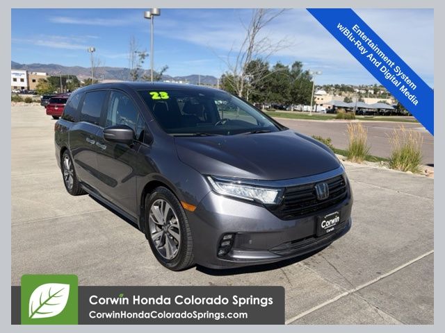 2023 Honda Odyssey Touring Minivan/Van