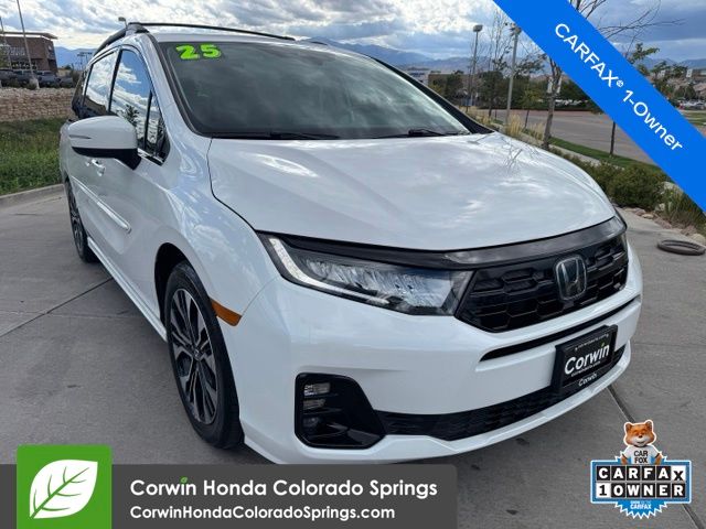 2025 Honda Odyssey