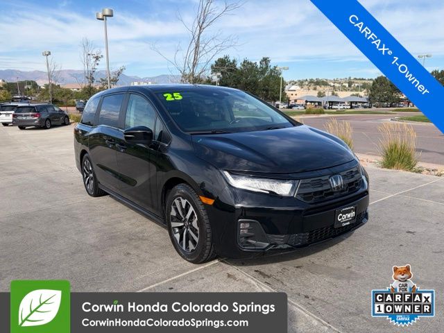 2025 Honda Odyssey