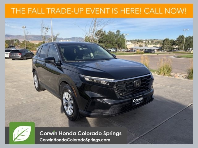 2026 Honda CR-V