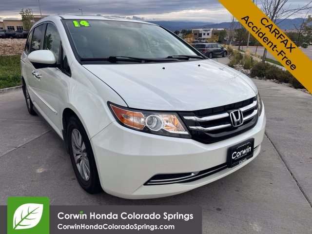 2014 Honda Odyssey