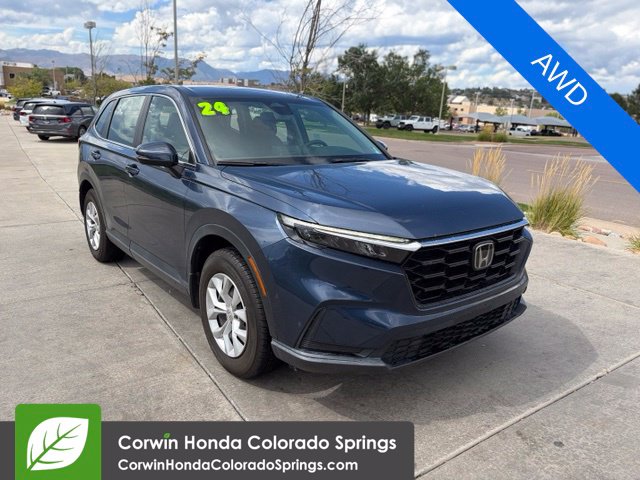 2024 Honda CR-V LX SUV
