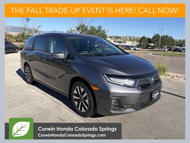 2026 Honda Odyssey