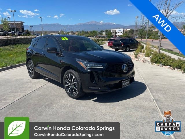 2025 Acura RDX A-Spec w/ Advance Package