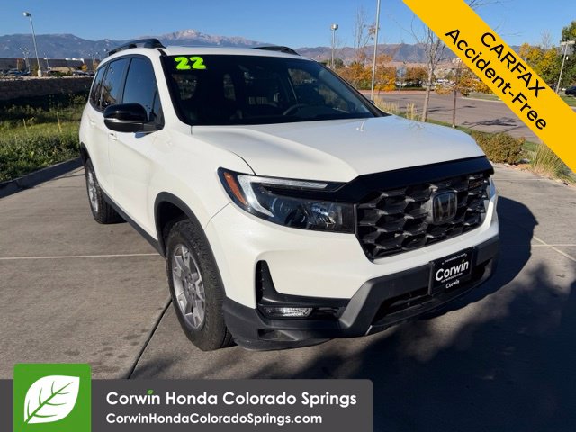 2022 Honda Passport