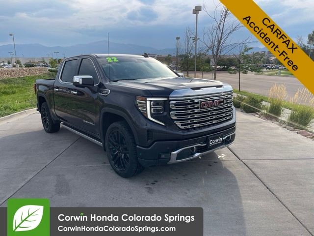 2022 GMC Sierra 1500 Denali
