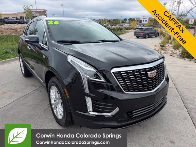 2026 Cadillac XT5