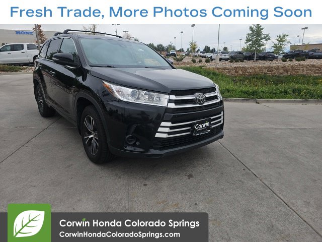 2017 Toyota Highlander
